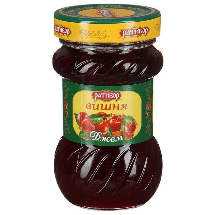 Джем вишня Ратибор 360г - интернет-магазин Близнецы