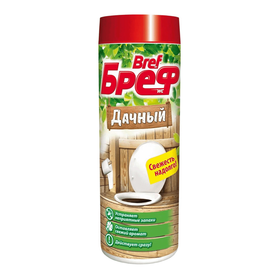 Сред Дезодорир Бреф Дачный 450г - интернет-магазин Близнецы