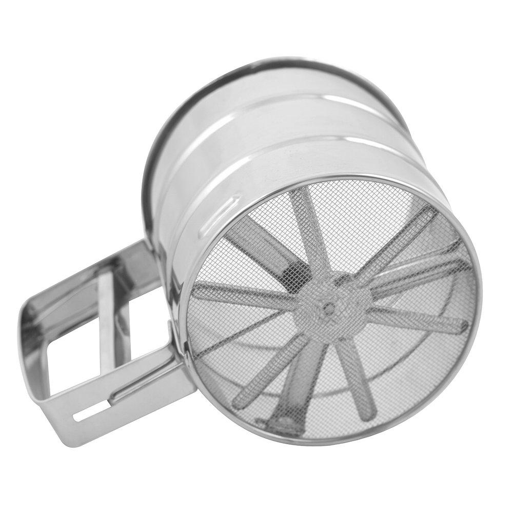 Кружка-Сито Д муки МДом 10.5см  AN11-38  - интернет-магазин Близнецы