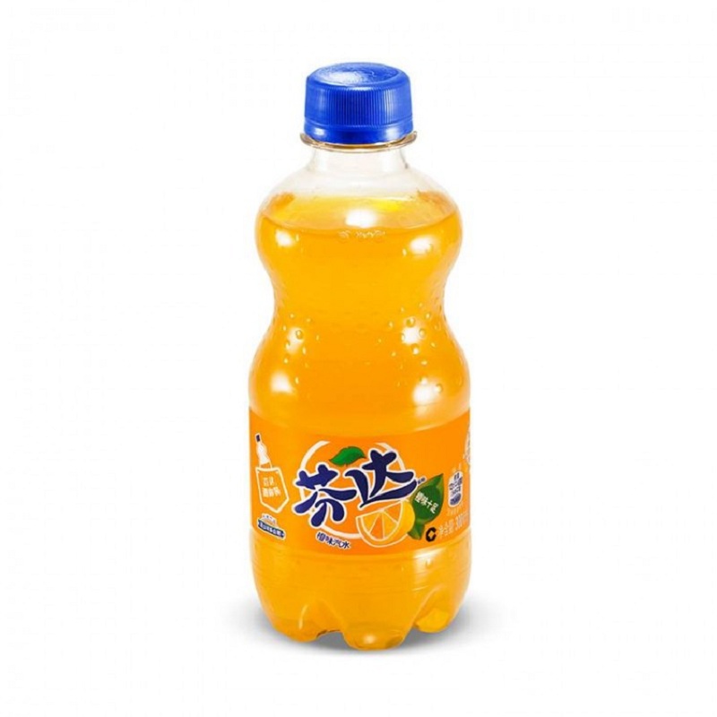 Напиток Фанта  0.3 л  Китай - интернет-магазин Близнецы