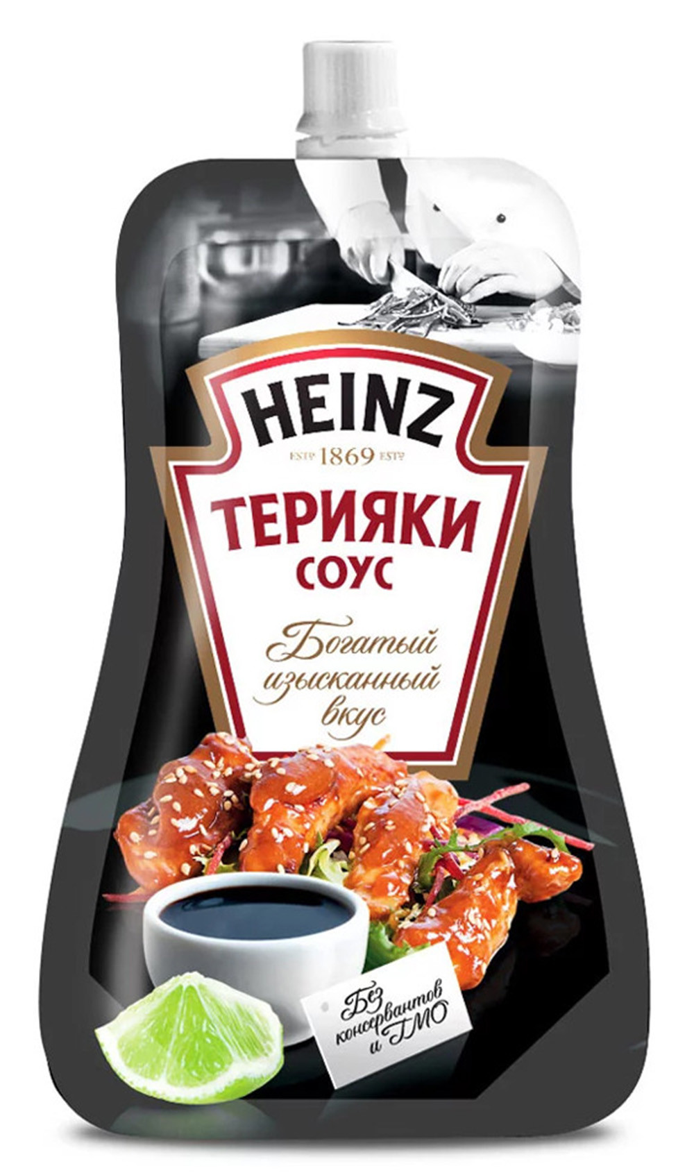Соус Хайнц Терияки 230г - интернет-магазин Близнецы