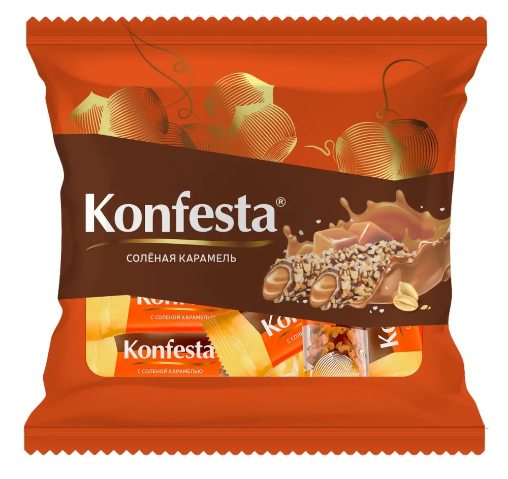 Карамель леденцовая Мишка 180г