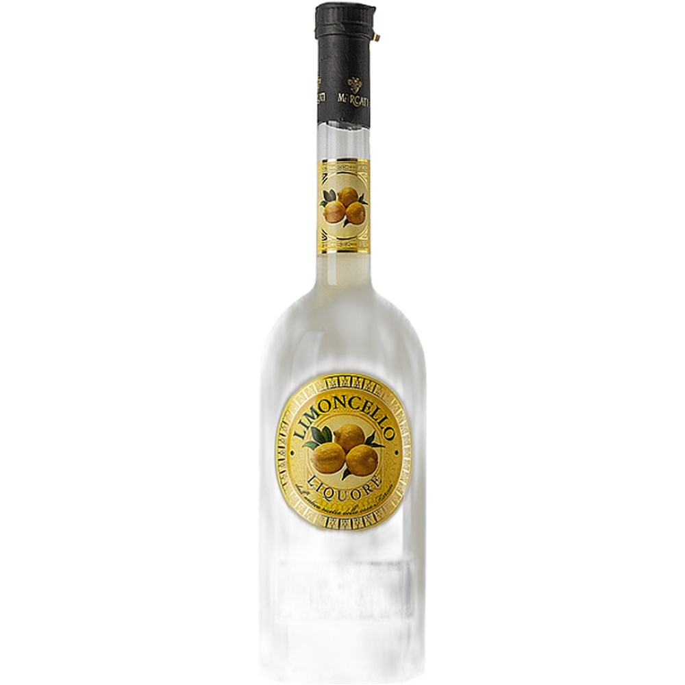 Ликер Лимончелло Маркати 0.7 л  Италия  - интернет-магазин Близнецы