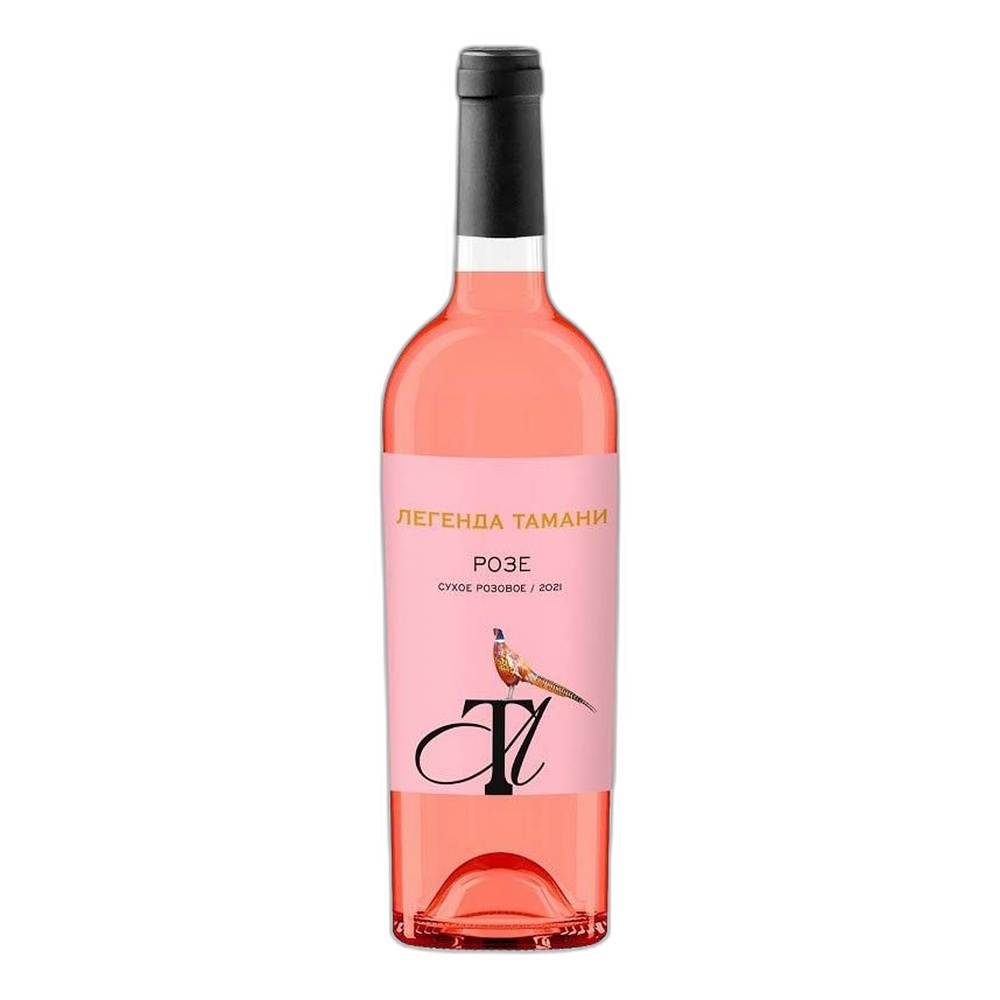 ю Вино Тристория Розе роз сух 0.75 л  Кубань-вино  - интернет-магазин Близнецы