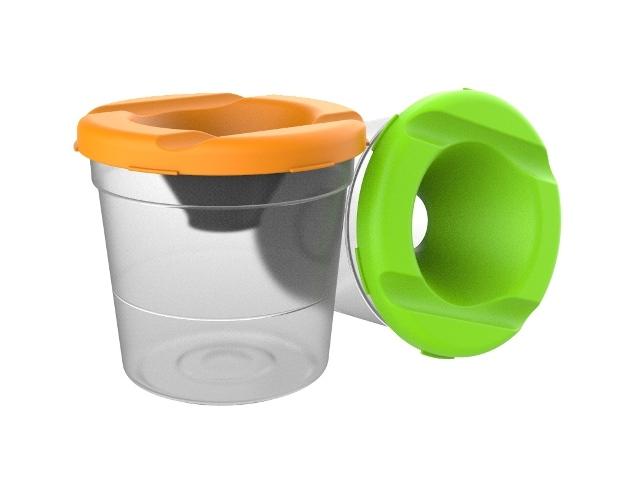 Стакан Непроливайка Д кист Одинарн  - интернет-магазин Близнецы