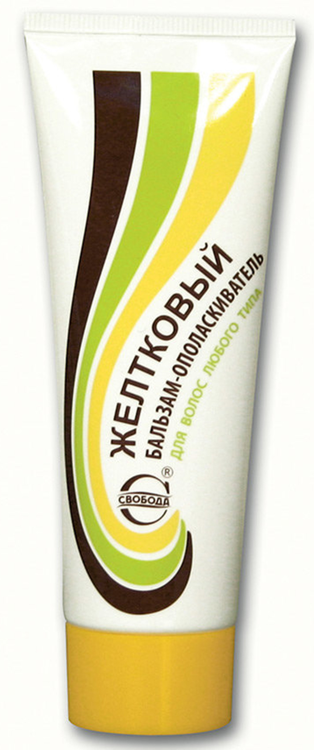 Бальзам Д в Желтковый  Свобода  75мл - интернет-магазин Близнецы
