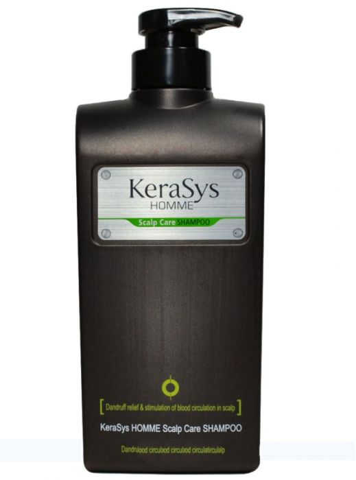 Шамп КераСис Мужск Лечение кожи головы 550мл - интернет-магазин Близнецы