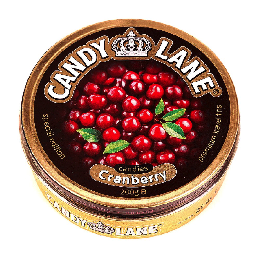 Леденцы CANDY LANE 200г - интернет-магазин Близнецы