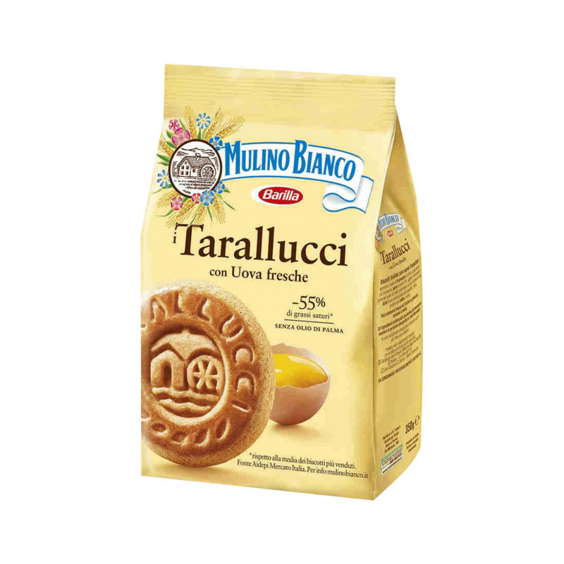 Печенье Барилла Тараллуччи Италия 350г - интернет-магазин Близнецы