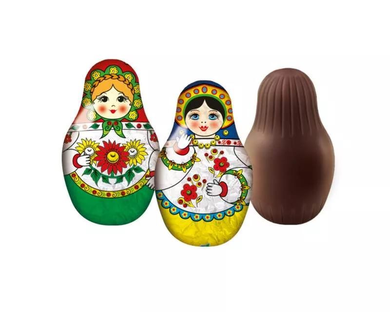 Конфеты Славянка Ксюша  - интернет-магазин Близнецы