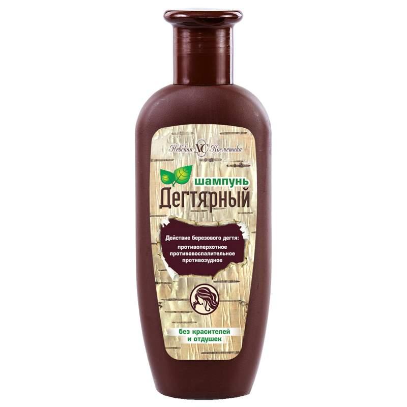 Шамп НК Дегтярный 250мл - интернет-магазин Близнецы