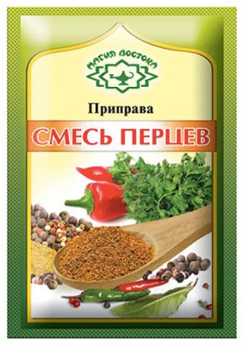 мв Приправа Смесь перцев 15г М23435 - интернет-магазин Близнецы