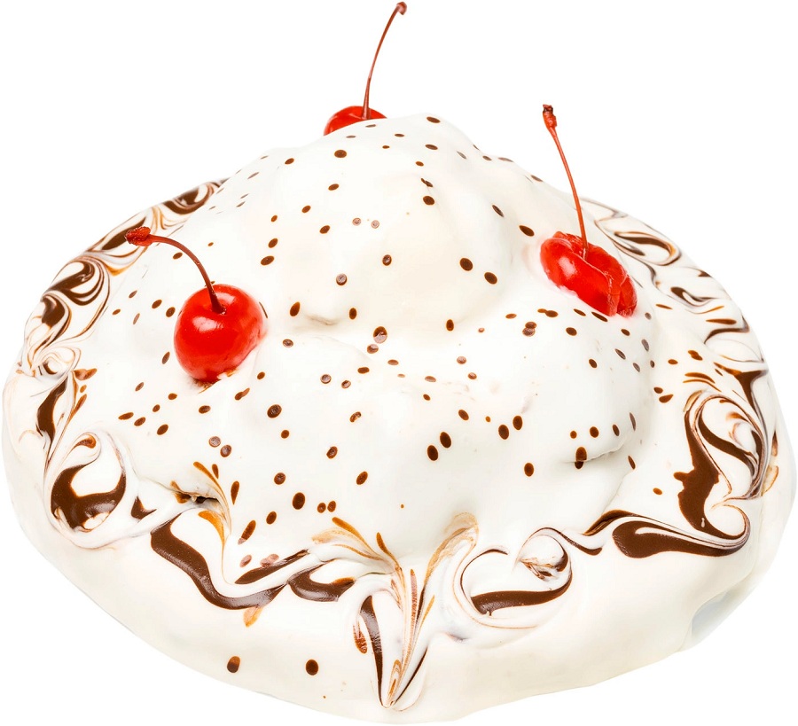 бк Торт Панчо Вишнев  Бейкер  0.5кг - интернет-магазин Близнецы