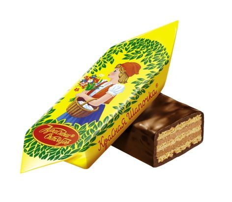 Конфеты Красная Шапочка  Кр.Октябрь  кг  - интернет-магазин Близнецы