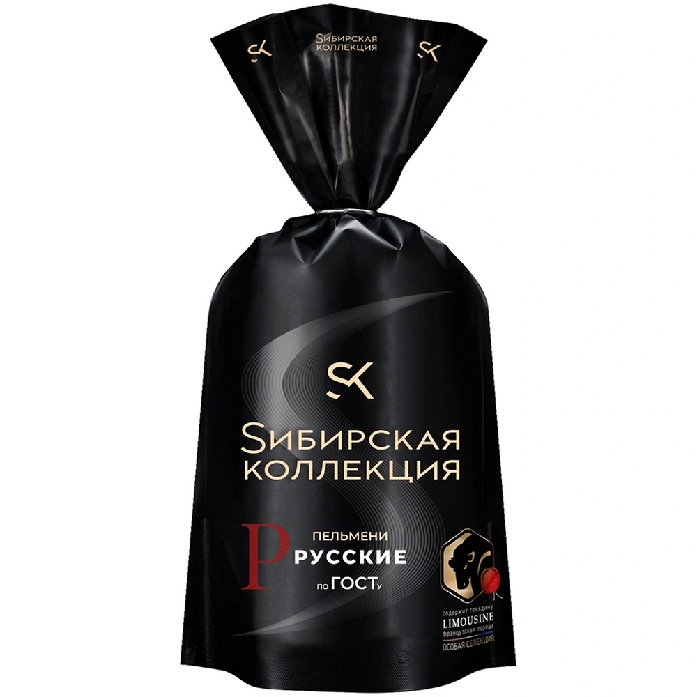 Пельмени Русские  ЩелкМПК   - интернет-магазин Близнецы