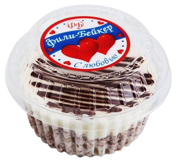 Торт-мини Панчо  Бейкер  150г - интернет-магазин Близнецы