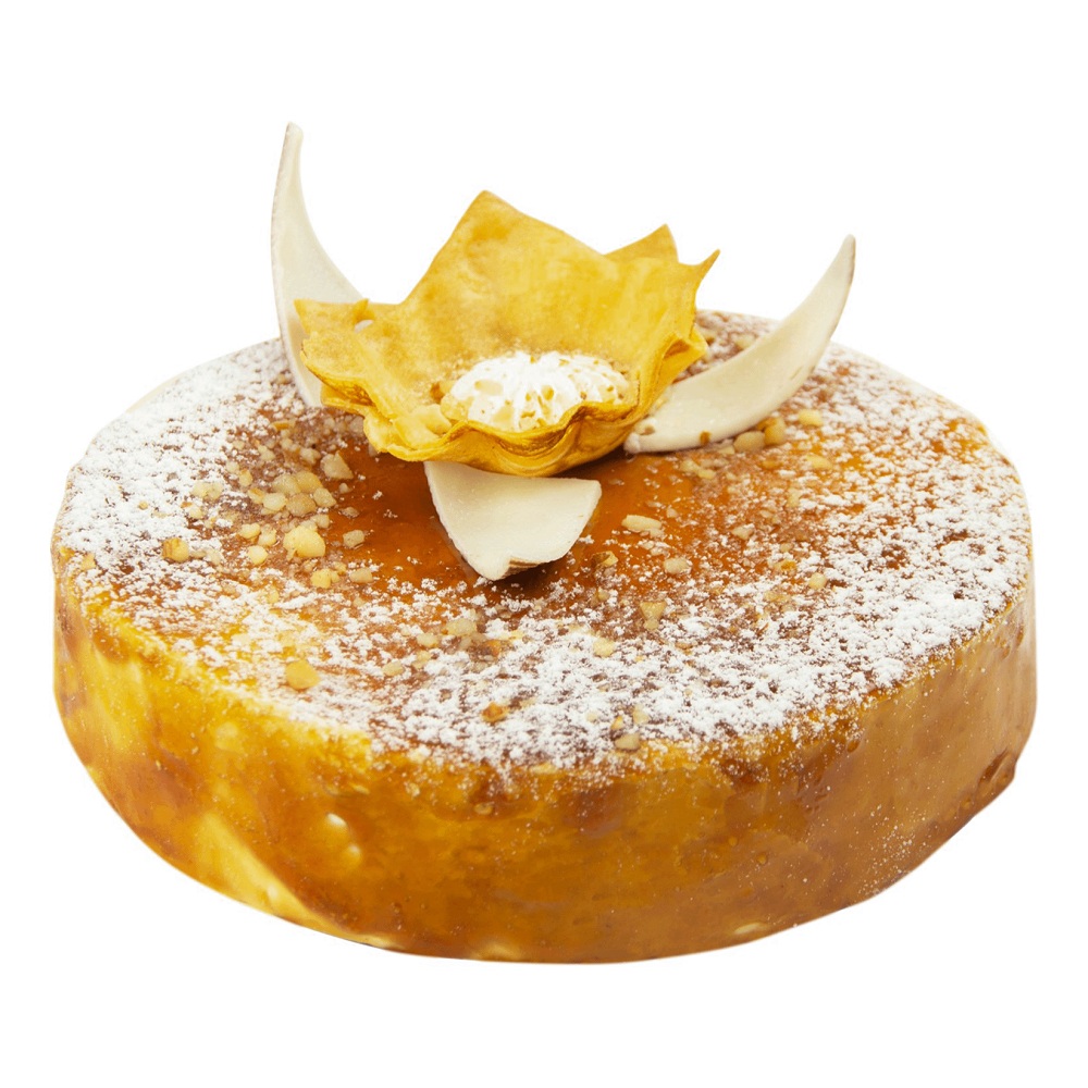 Торт Креп де Пари карамельный  Добрынинский   950г шт - интернет-магазин Близнецы