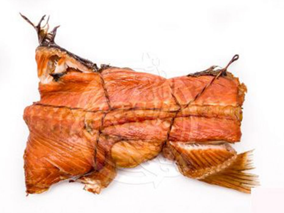 Семга хребты г к  Адмирал   - интернет-магазин Близнецы