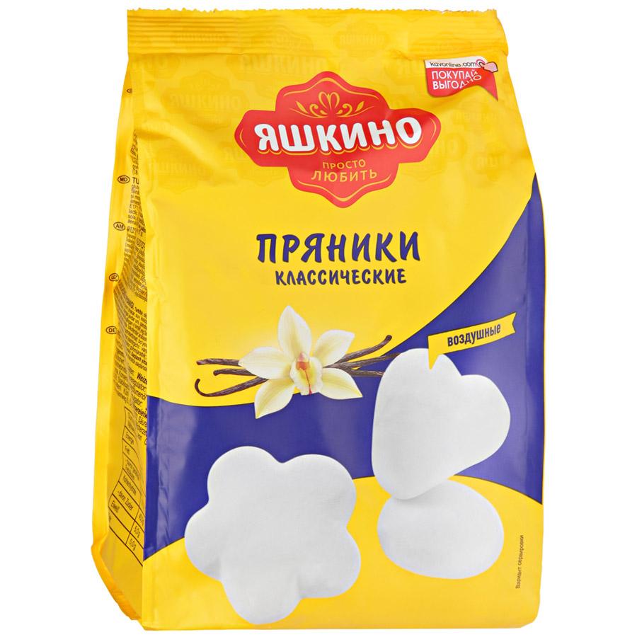 Пряники Яшкино Классические 350г.