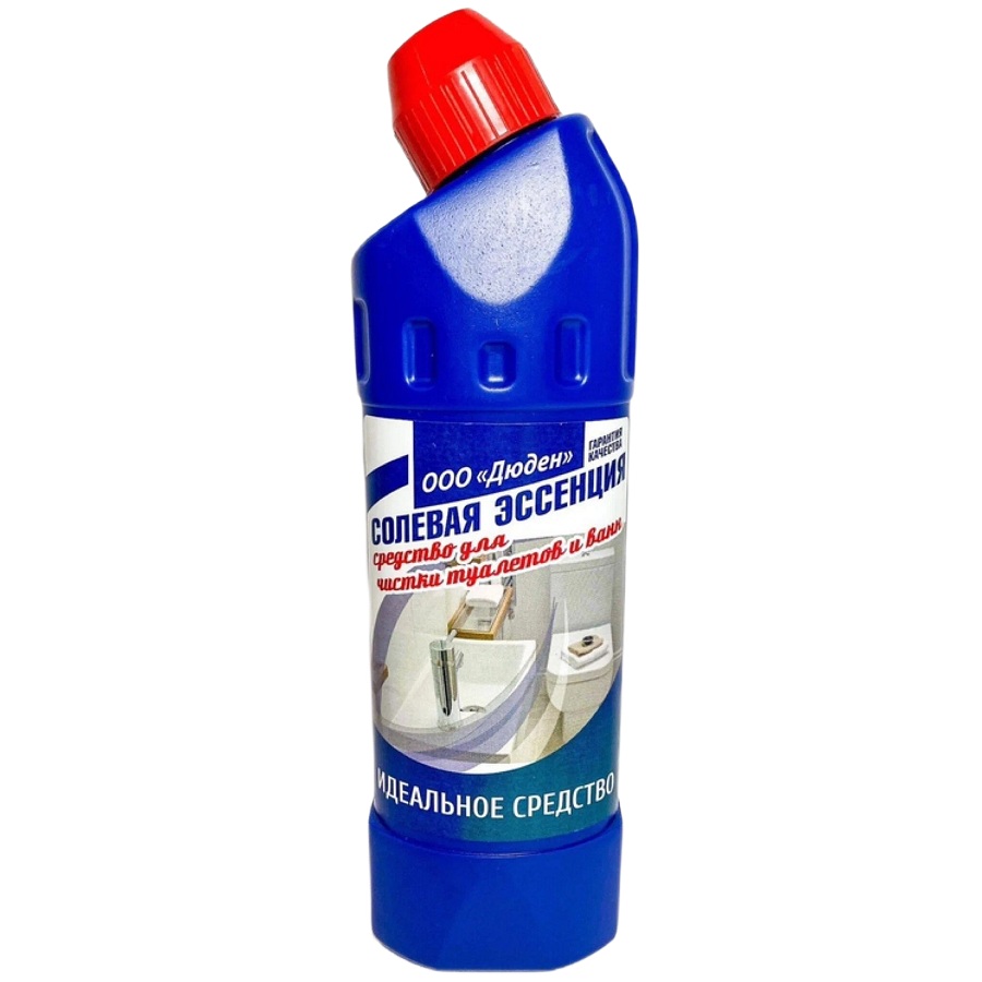 Сред Чист Дюден Д ванн туалет 750мл   - интернет-магазин Близнецы