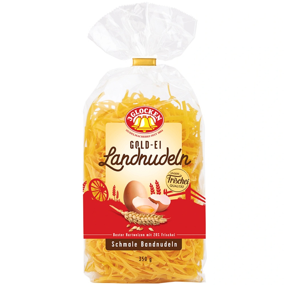 Макар изд 3GL лапша яичная мелкая (432) GE  Германия  350г шт - интернет-магазин Близнецы