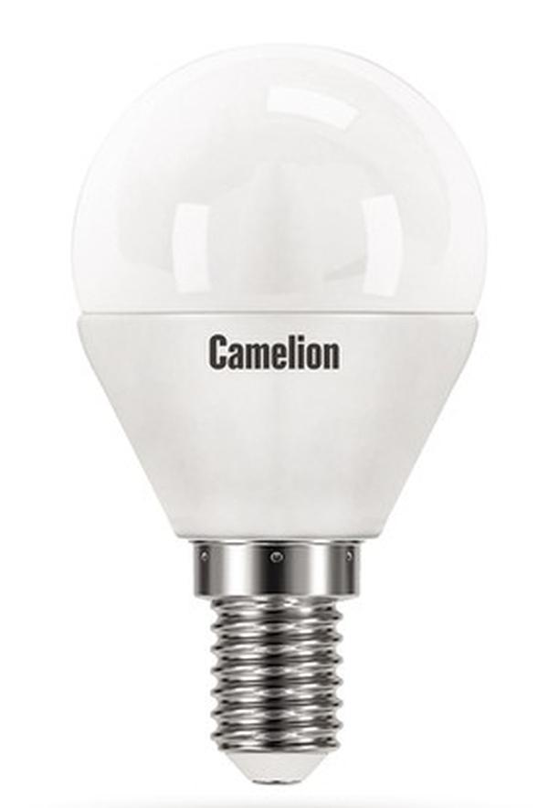 Лампа СвДиодн Camelion E14 7Вт Шар G45  шт  - интернет-магазин Близнецы