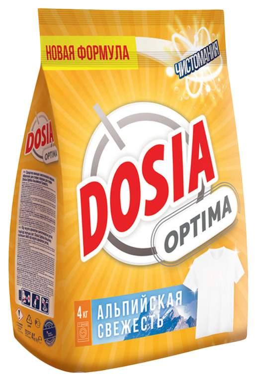 С п Дося Оптима 4.0кг авт альпы    - интернет-магазин Близнецы