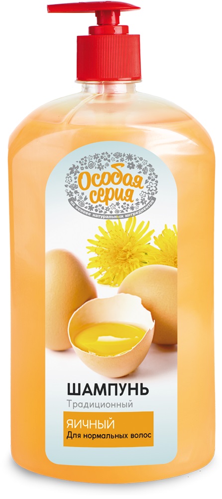 Шамп ОсобаяСерия 1.2л Яичный - интернет-магазин Близнецы