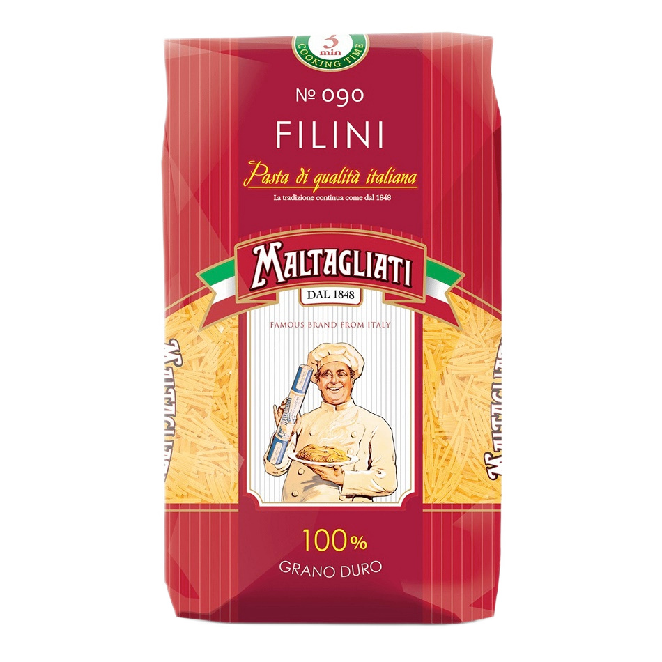 Макар изд Малтальяти Паутинка (№090)  Италия  450г шт - интернет-магазин Близнецы