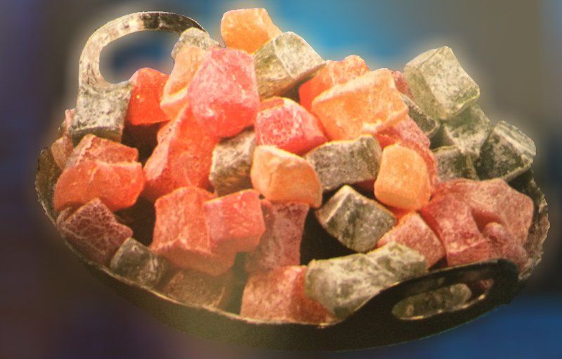 Рахат-лукум Куш-Куш  Астрахань   - интернет-магазин Близнецы