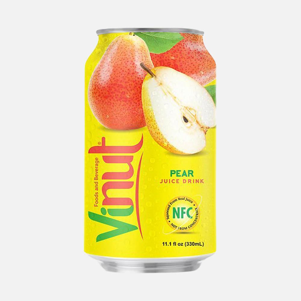 Напиток Vinut груша 330 мл ж б - интернет-магазин Близнецы