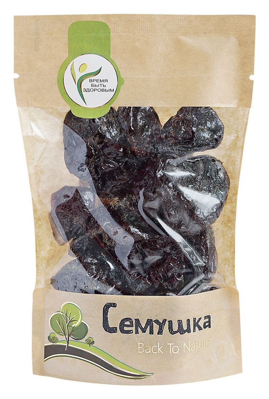 Чернослив  Семушка  150г - интернет-магазин Близнецы