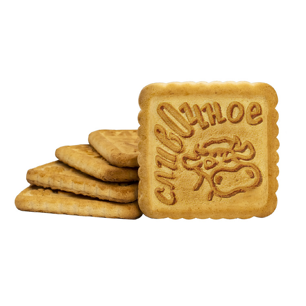 Печенье Сормовское сливочное   Сормовская КФ  - интернет-магазин Близнецы