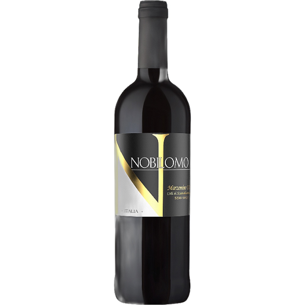 Вино Нобиломо Марцемино кр п сл бут 0.75 л  Италия  - интернет-магазин Близнецы