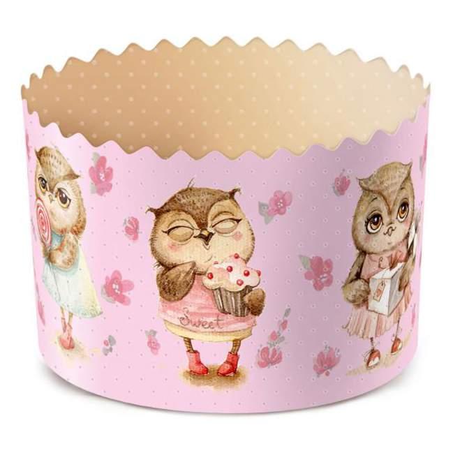 Пасхальный набор Формы для выпечки кулича 6шт  - интернет-магазин Близнецы